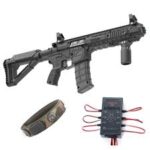 Paintball laserowy - Laser tag na event - gra terenowa