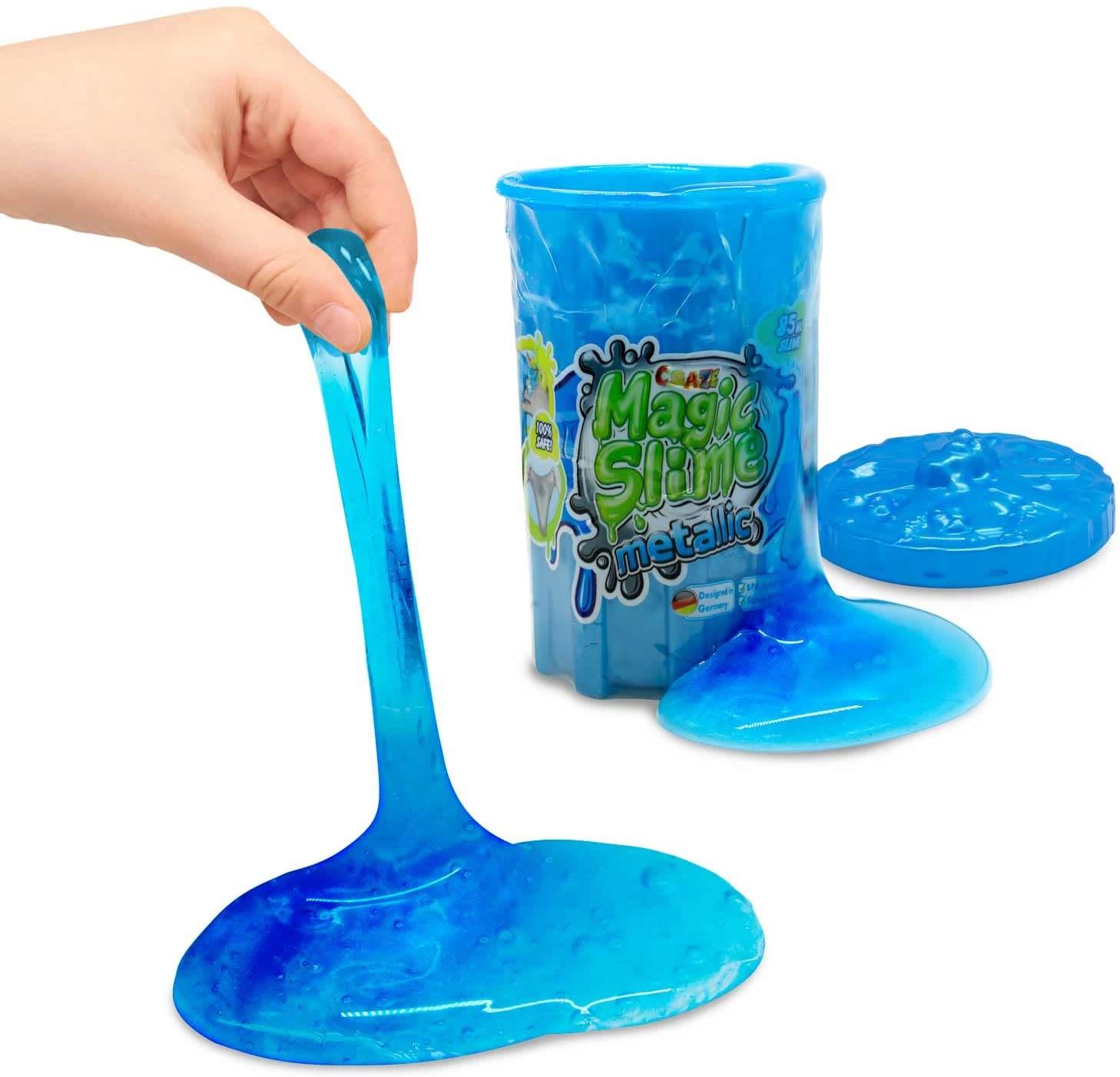 Stanowisko Magic Slime na event