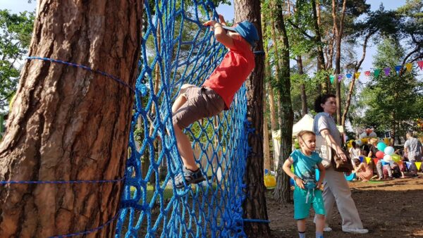 Piknik rodzinny - plener - Wypożyczalnia atrakcji
